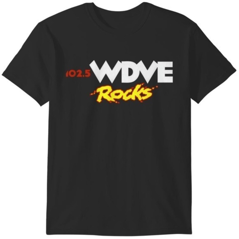 WDVE T T-Shirts